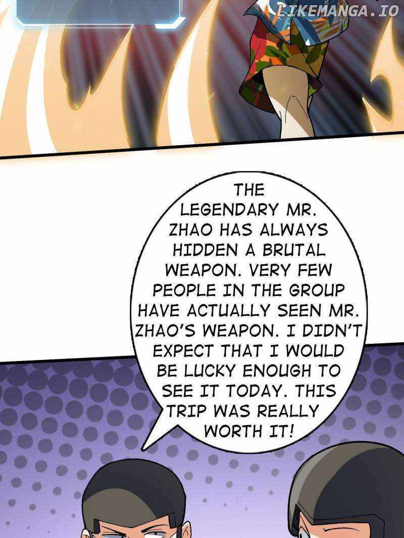 I'm Really Not A Supervillain Chapter 256 46
